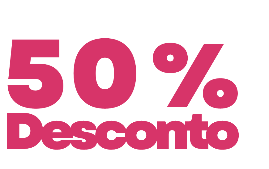Desconto 50
