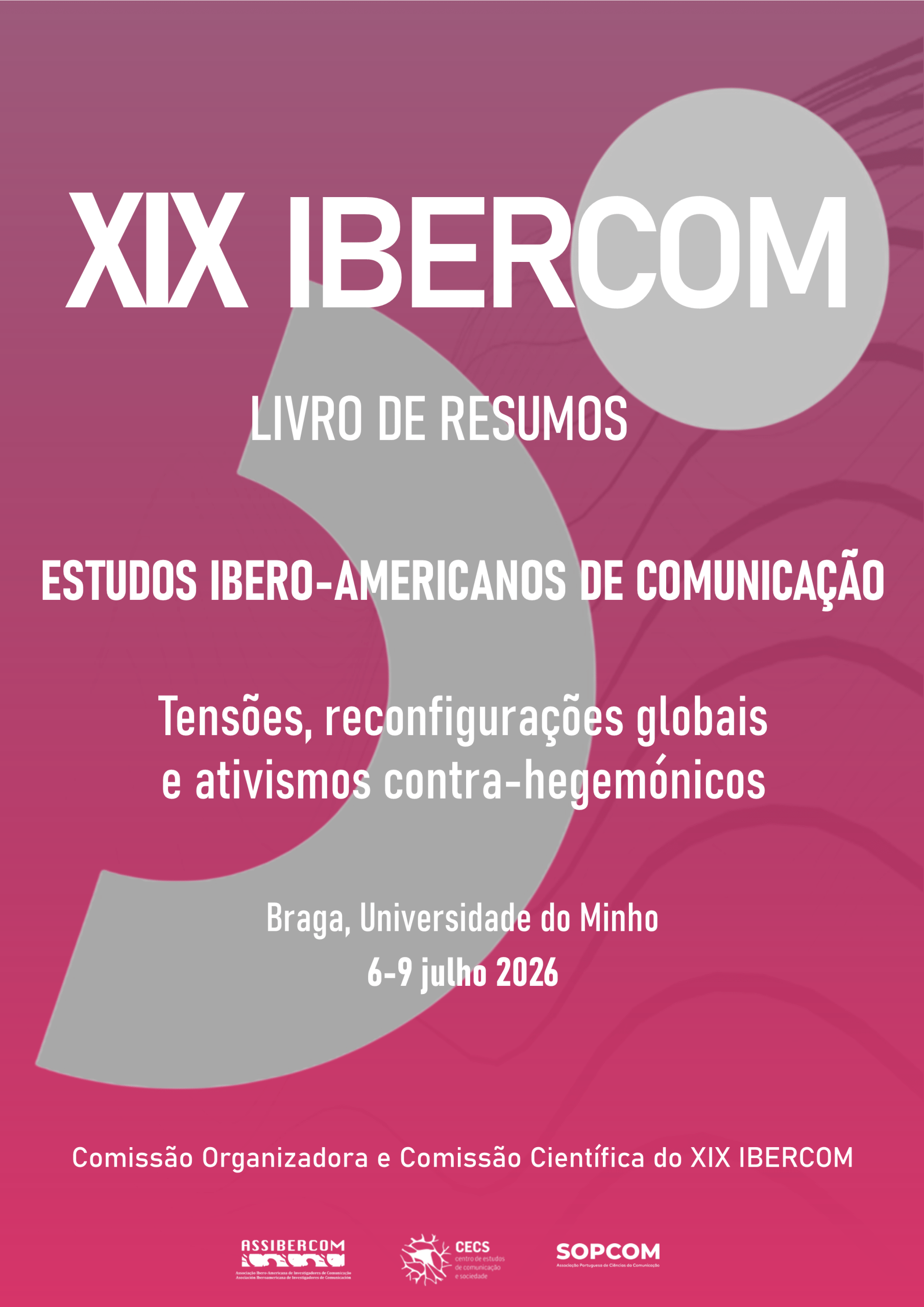 Capa Livro resumos IBERCOM